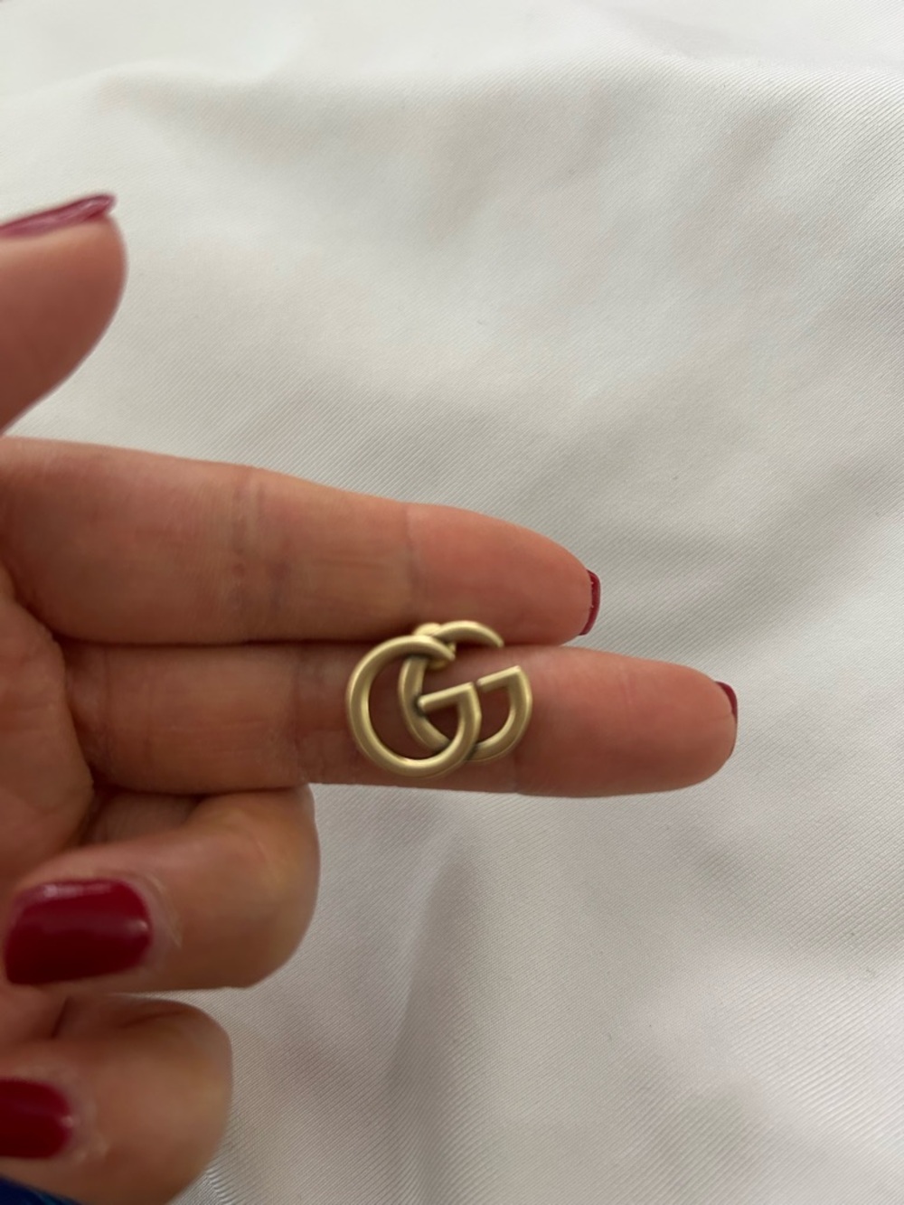 GG earrings - Picture 5 of 6